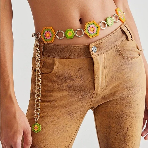Free People | Accessories | Nwt Free People Marlo Beaded  display picture 1